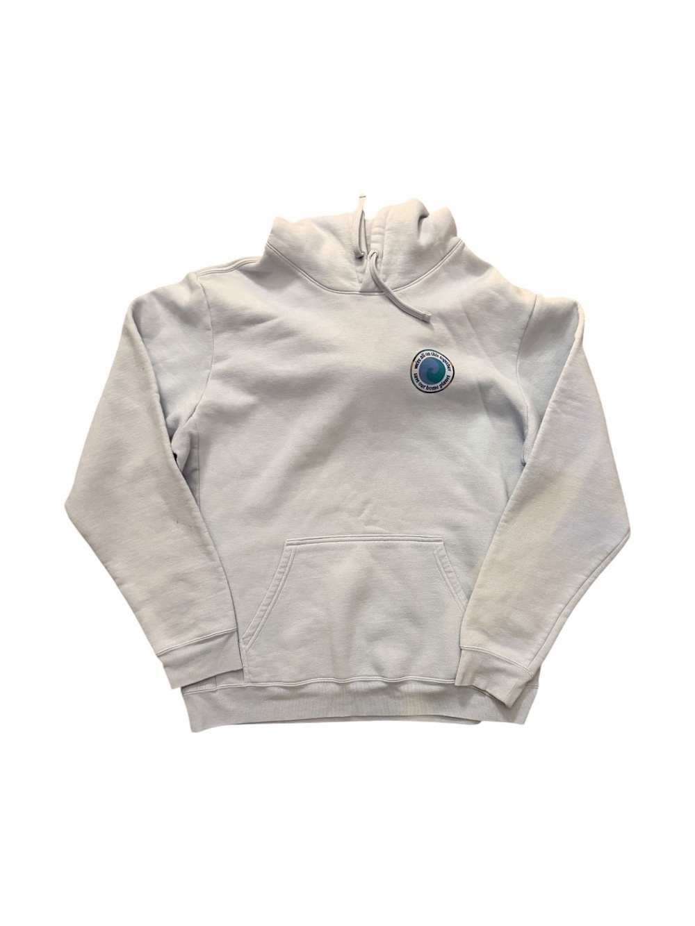 Patagonia hooded sweatshirt